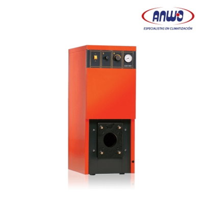 CALDERA DE PIE FIERRO FUNDIDO SOLO PETROLEO CALDERA SIME AR 4